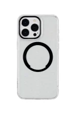 Joko iPhone 14 Pro Max Tanya Magsafe Kapak - Desen 5