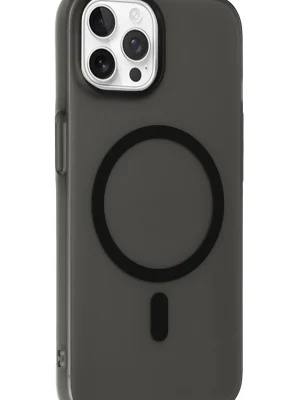 Joko iPhone 14 Pro Max Tuna PC Slim Magsafe Kapak - Siyah