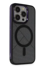 Joko iPhone 14 Pro Max Vito Magsafe Kapak - Derin Mor