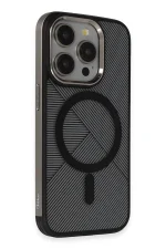 Joko iPhone 14 Pro Max Vito Magsafe Kapak - Titan Gri