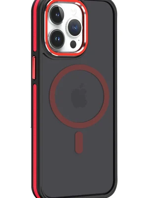 Joko iPhone 14 Pro Max Winner Magsafe Kapak - Kırmızı