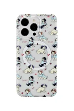 Joko iPhone 14 Pro Tanya Magsafe Kapak - Desen 3