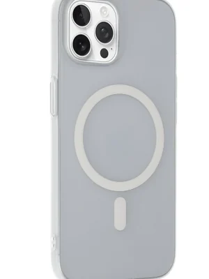 Joko iPhone 14 Pro Tuna PC Slim Magsafe Kapak - Şeffaf