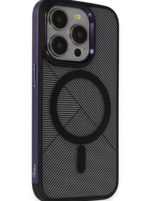 Joko iPhone 14 Pro Vito Magsafe Kapak - Derin Mor