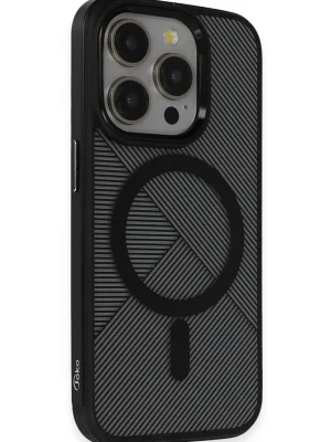 Joko iPhone 14 Pro Vito Magsafe Kapak - Siyah