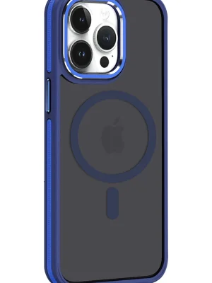 Joko iPhone 14 Pro Winner Magsafe Kapak - Lacivert