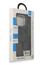 Joko iPhone 14 Pro Winner Magsafe Kapak - Lacivert - Görsel 7