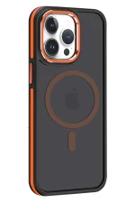 Joko iPhone 14 Pro Winner Magsafe Kapak - Turuncu