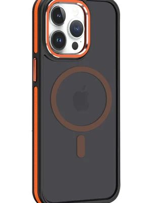 Joko iPhone 14 Pro Winner Magsafe Kapak - Turuncu
