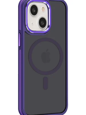 Joko iPhone 14 Winner Magsafe Kapak - Derin Mor