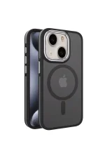 Joko iPhone 14 Winner Magsafe Kapak - Siyah