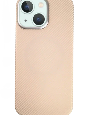 Joko iPhone 15 Besa Magsafe Kapak - Çöl Titanyum