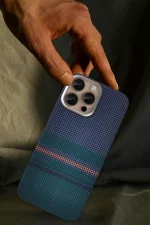 Joko iPhone 15 Besa Magsafe Kapak - Siyah - Görsel 2