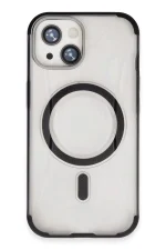 Joko iPhone 15 Hilton Magsafe Kapak - Siyah