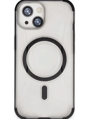 Joko iPhone 15 Hilton Magsafe Kapak - Siyah