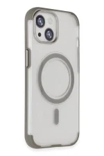 Joko iPhone 15 Hilton Magsafe Kapak - Titan Gri - Görsel 2