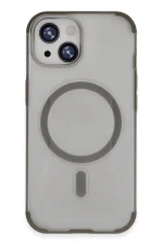 Joko iPhone 15 Hilton Magsafe Kapak - Titan Gri