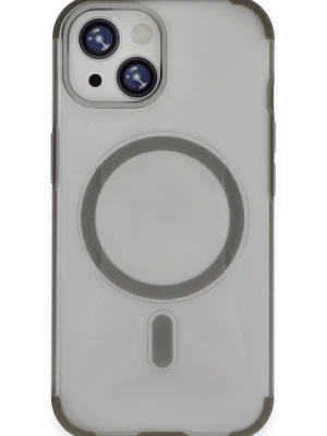 Joko iPhone 15 Hilton Magsafe Kapak - Titan Gri