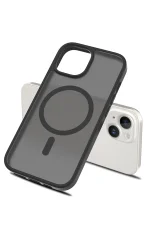 Joko iPhone 15 Jota Magsafe Kapak - Açık Mavi - Görsel 2