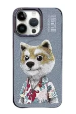 Joko iPhone 15 Pro Fun Magsafe Kapak - Titan Gri