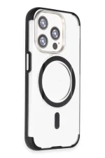 Joko iPhone 15 Pro Hilton Magsafe Kapak - Siyah - Görsel 2