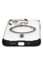 Joko iPhone 15 Pro Hilton Magsafe Kapak - Siyah - Görsel 3