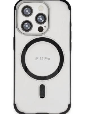Joko iPhone 15 Pro Hilton Magsafe Kapak - Siyah