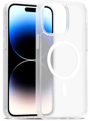 Joko iPhone 15 Pro Jota Magsafe Kapak - Şeffaf