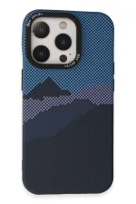 Joko iPhone 15 Pro Max Basel Kapak - Açık Mavi