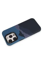 Joko iPhone 15 Pro Max Basel Kapak - Açık Mavi - Görsel 3