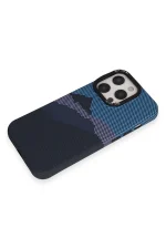 Joko iPhone 15 Pro Max Basel Kapak - Açık Mavi - Görsel 4