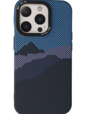 Joko iPhone 15 Pro Max Basel Kapak - Açık Mavi