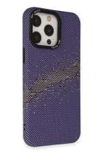 Joko iPhone 15 Pro Max Basel Kapak - Derin Mor - Görsel 2