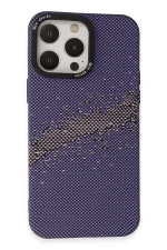 Joko iPhone 15 Pro Max Basel Kapak - Derin Mor