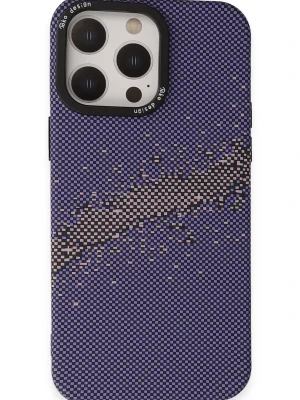 Joko iPhone 15 Pro Max Basel Kapak - Derin Mor