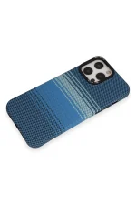 Joko iPhone 15 Pro Max Basel Kapak - Lacivert - Görsel 4