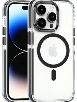 Joko iPhone 15 Pro Max Bella Magsafe Kapak - Siyah