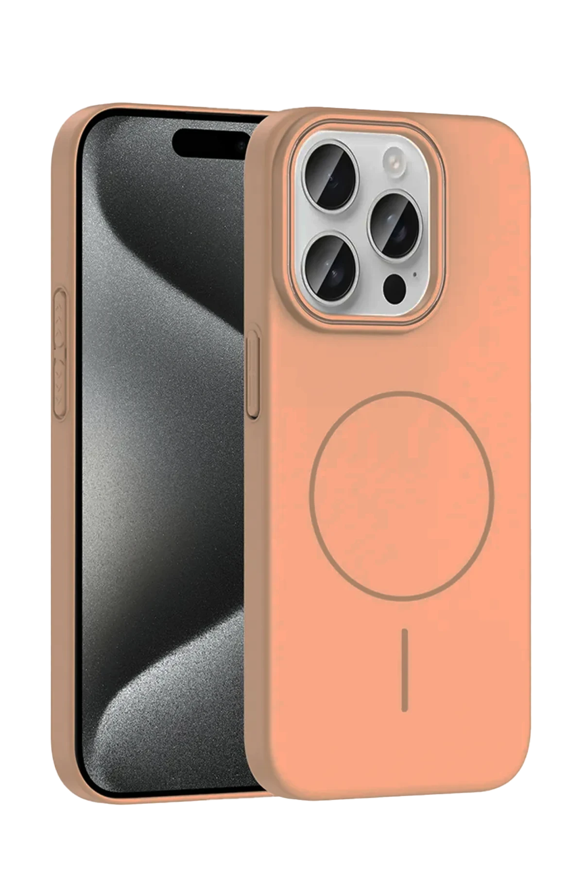 joko-iphone-15-pro-max-bros-magsafe-kapak-col-titanyum-default.webp Joko iPhone 15 Pro Max Broş Magsafe Kapak - Çöl Titanyum - Görsel 1