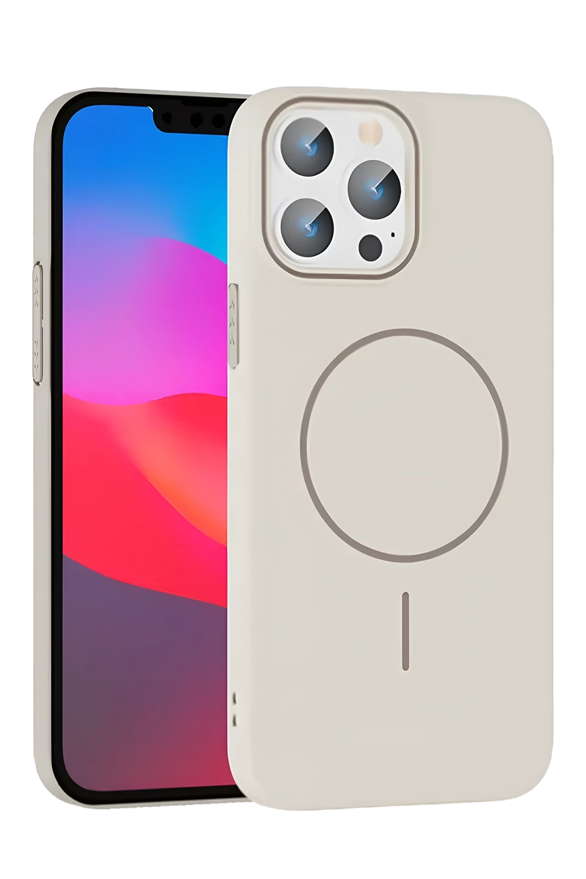 joko-iphone-15-pro-max-bros-magsafe-kapak-krem-default.webp Joko iPhone 15 Pro Max Broş Magsafe Kapak - Krem - Görsel 1