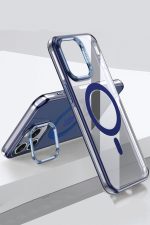 Joko iPhone 15 Pro Max Drop Magsafe Kapak - Lacivert