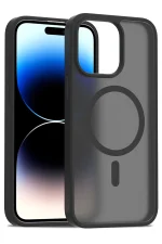 Joko iPhone 15 Pro Max Jota Magsafe Kapak - Siyah
