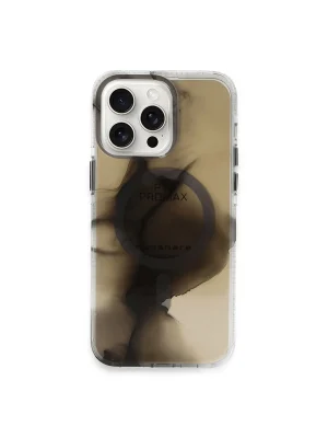 Joko iPhone 15 Pro Max Phantom Magsafe Kapak - Siyah