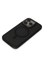 Joko iPhone 15 Pro Max Rocky Magsafe Kapak - Siyah - Görsel 4