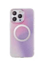 Joko iPhone 15 Pro Max Tanya Magsafe Kapak - Desen 1