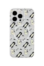 Joko iPhone 15 Pro Max Tanya Magsafe Kapak - Desen 4