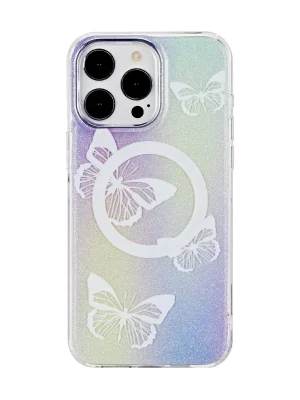 Joko iPhone 15 Pro Max Tanya Magsafe Kapak - Desen 7