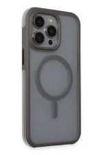 Joko iPhone 15 Pro Max Toras Airbag Magsafe Kapak - Titan Gri