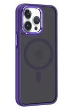 Joko iPhone 15 Pro Max Winner Magsafe Kapak - Derin Mor - Görsel 2