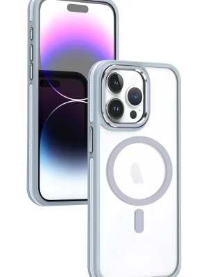 Joko iPhone 15 Pro Max Winner Magsafe Kapak - Gri