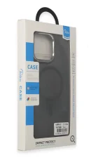 Joko iPhone 15 Pro Max Winner Magsafe Kapak - Gri - Görsel 8